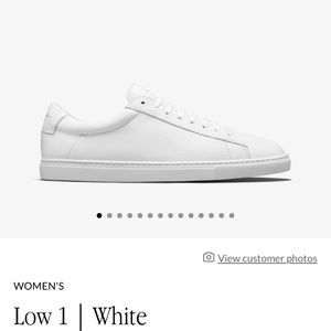 Oliver Cabell Low 1 women's sneakers size 38